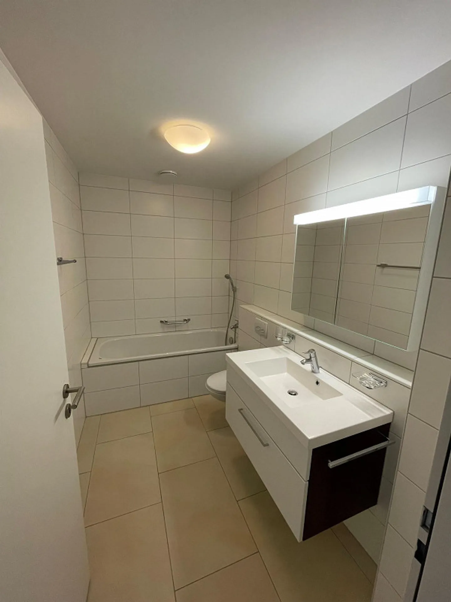 Comfortable living on the ground floor 3.5 rooms in the best location - Photo 9 of 11