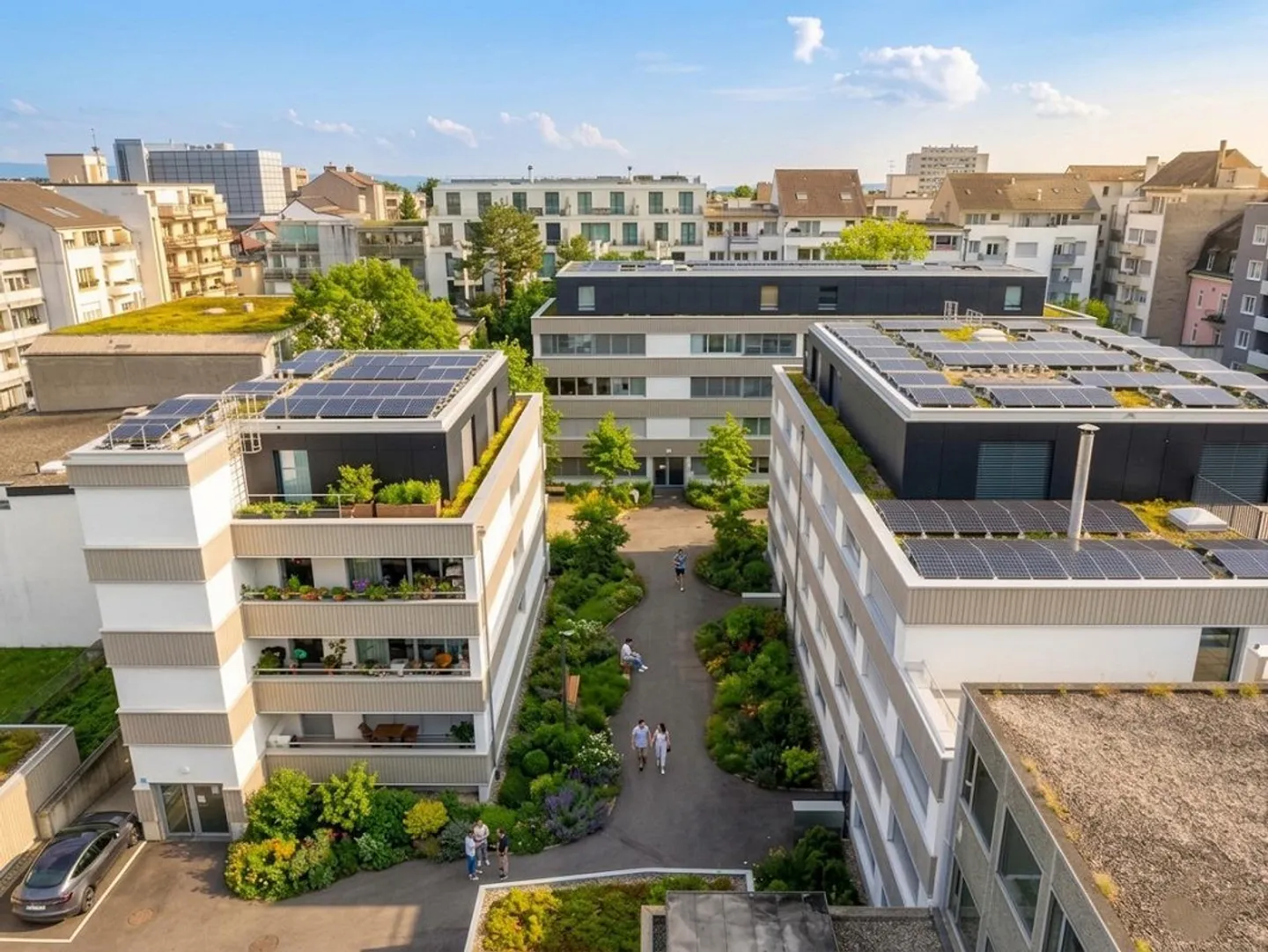 Appartamento moderno in una posizione centrale - Foto 1 di 6