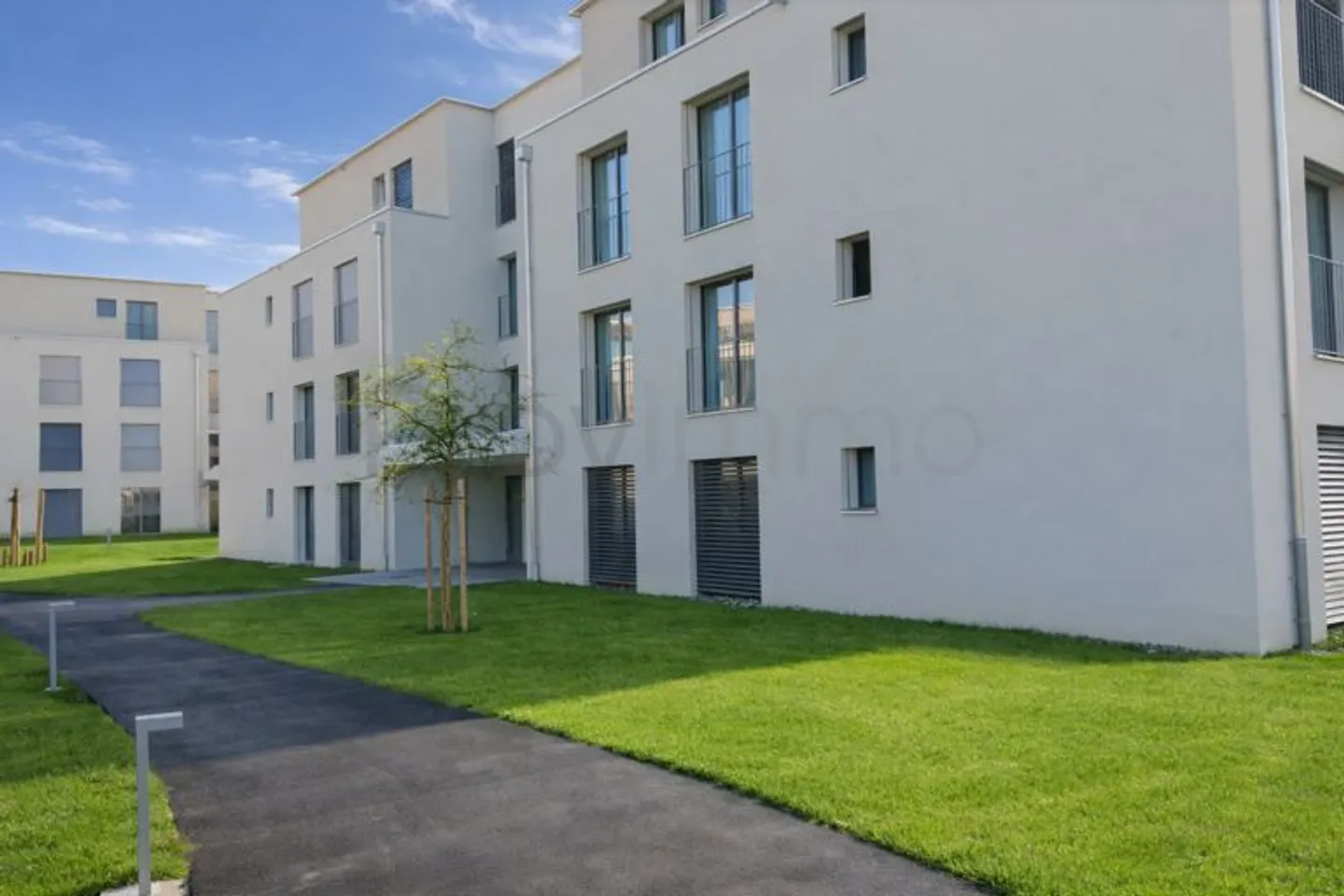 Moderne 3.5-Zimmerwohnung in Holziken - Foto 3 von 13