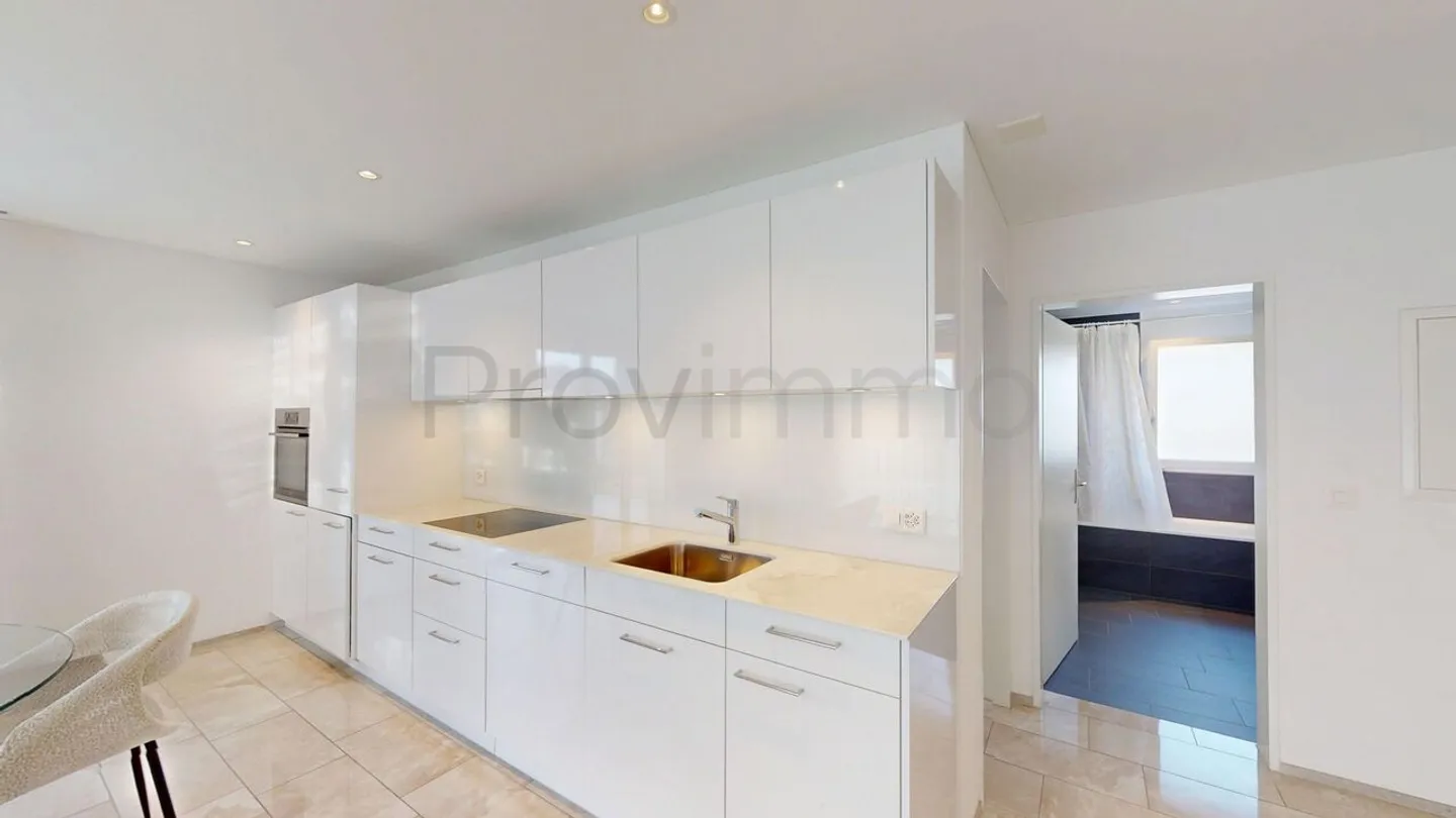 Moderne 3.5-Zimmerwohnung in Holziken - Foto 8 von 13