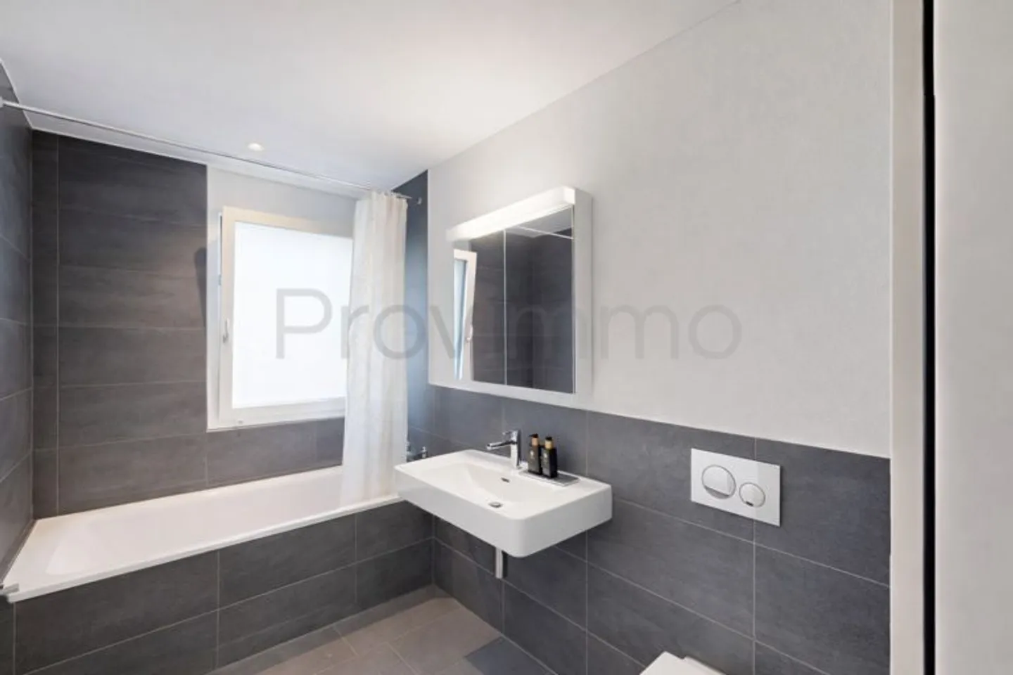 Moderne 3.5-Zimmerwohnung in Holziken - Foto 11 von 13