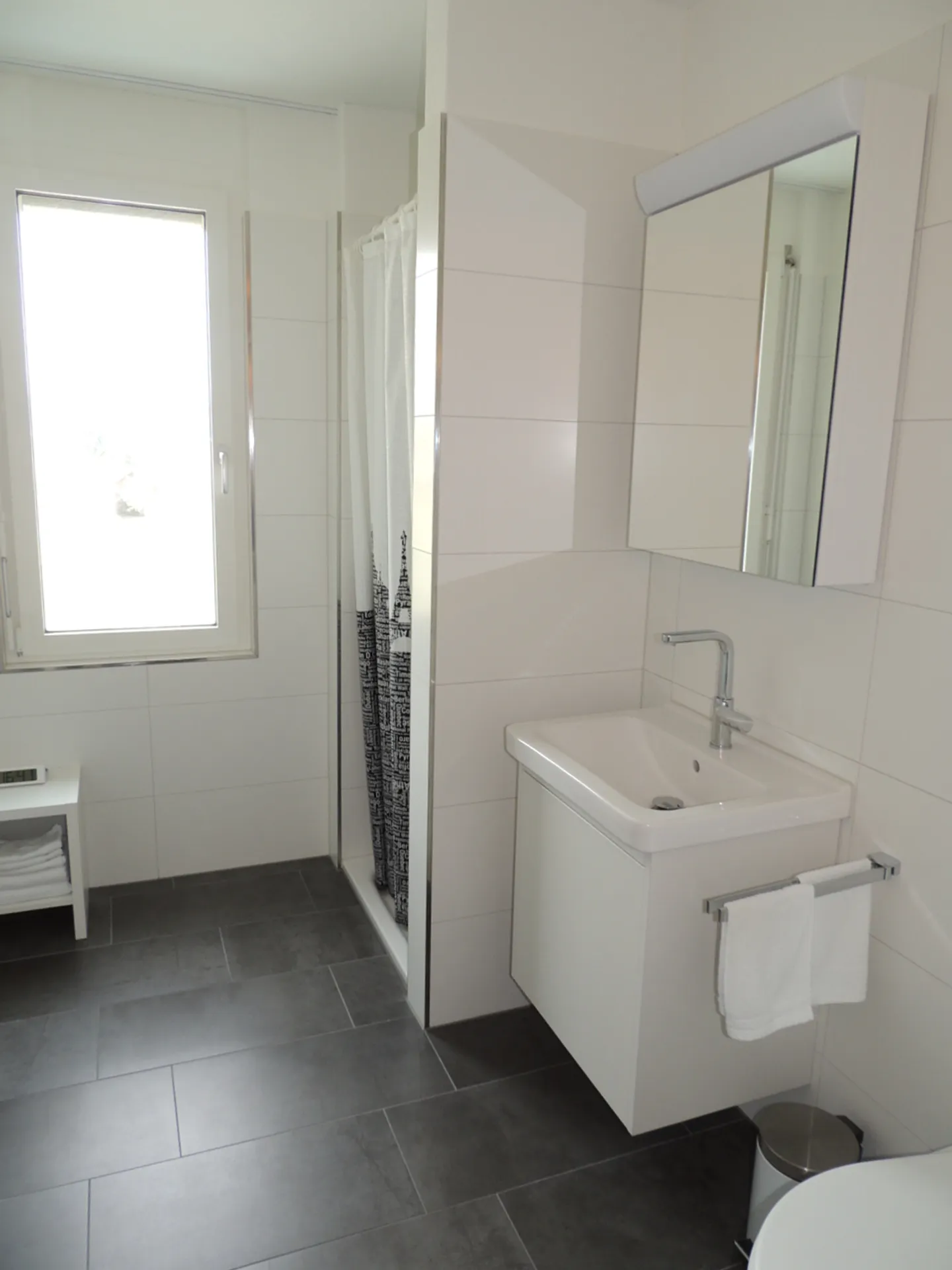 Modernes 4.5-Zimmer-Apartment in Lufingen - Foto 10 von 12