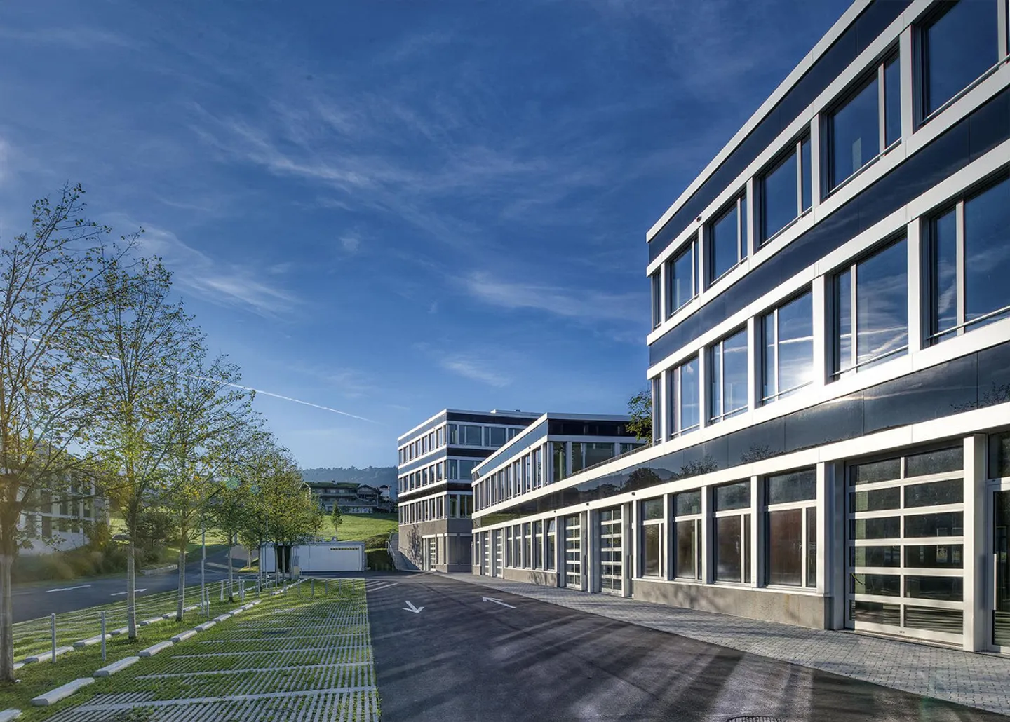 Bureaux de première classe avec aménagement intérieur terminé - Derniers espaces disponibles ! - Photo 4 sur 10