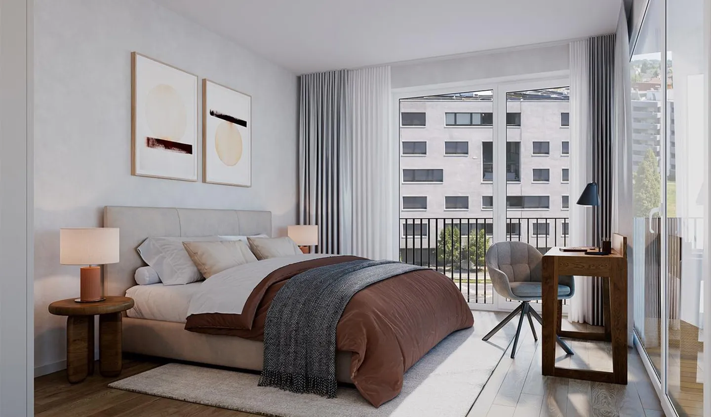 Modern Apartment in Emmenbrücke - Photo 2 of 2