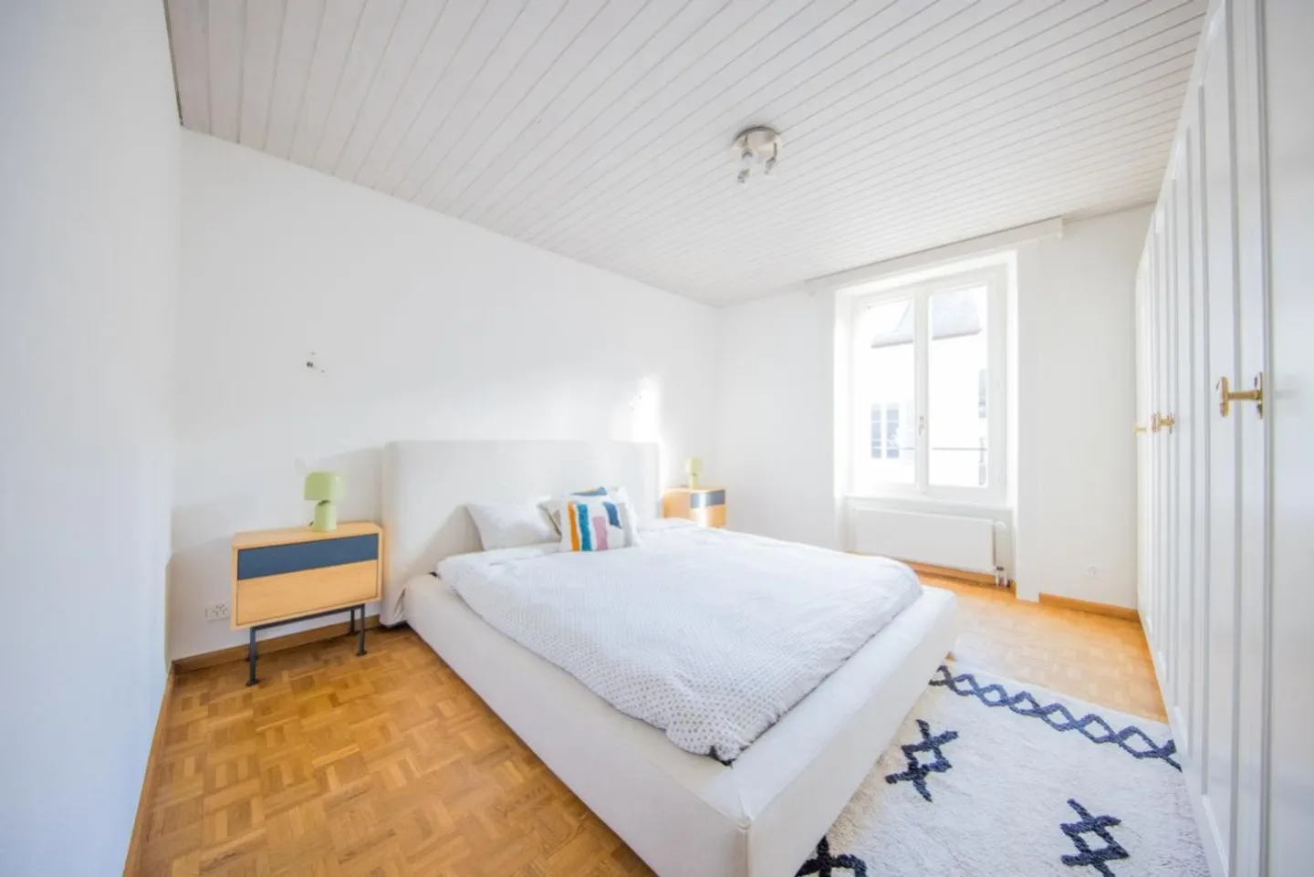 Geräumiges Duplex in Sion - Foto 4 von 8