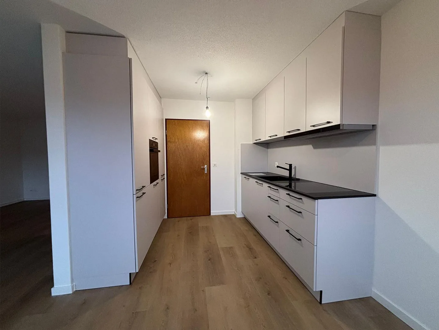 Renovierte Wohnung in zentraler Lage - Foto 1 von 5