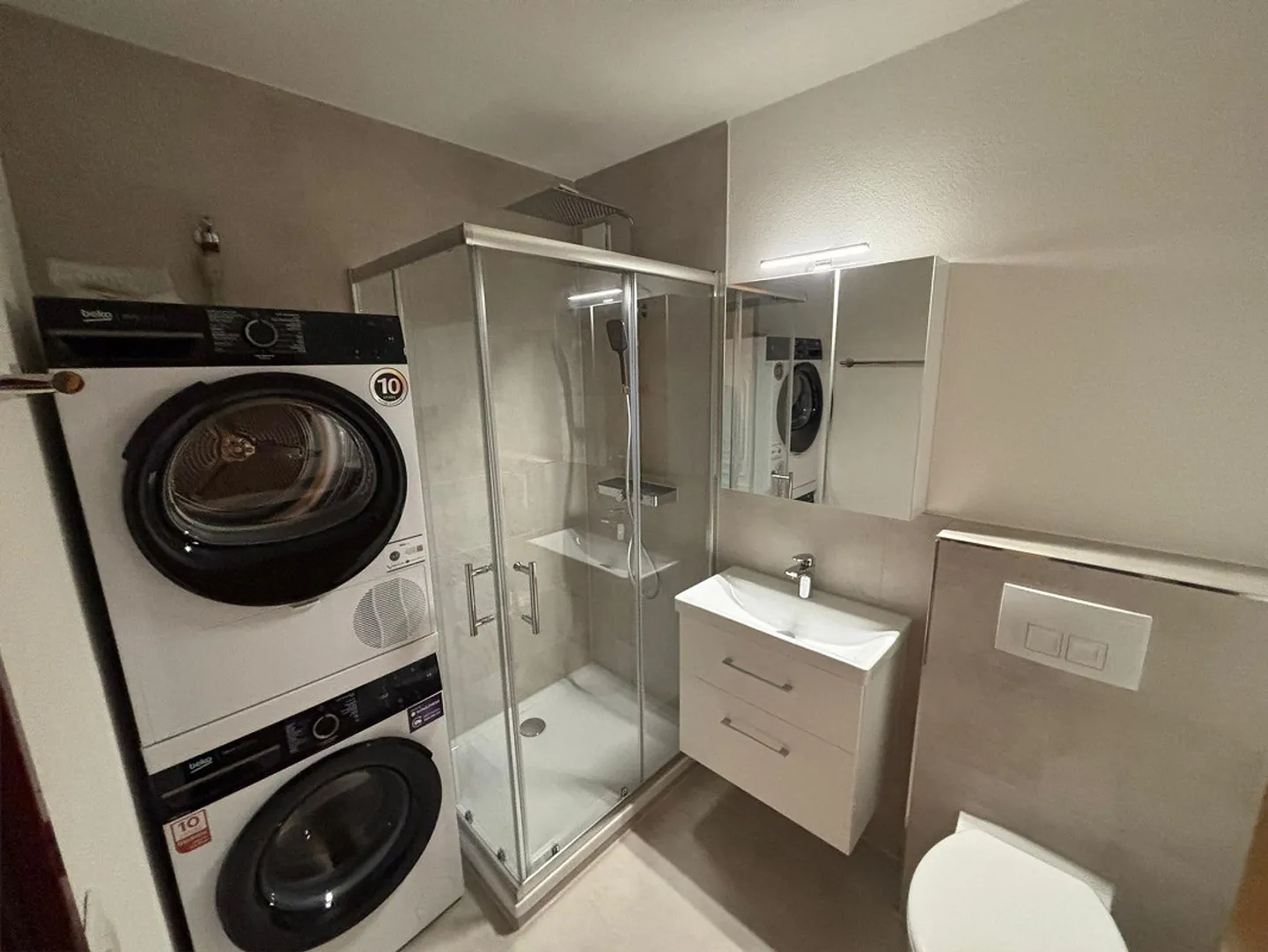 Renovierte Wohnung in zentraler Lage - Foto 4 von 5