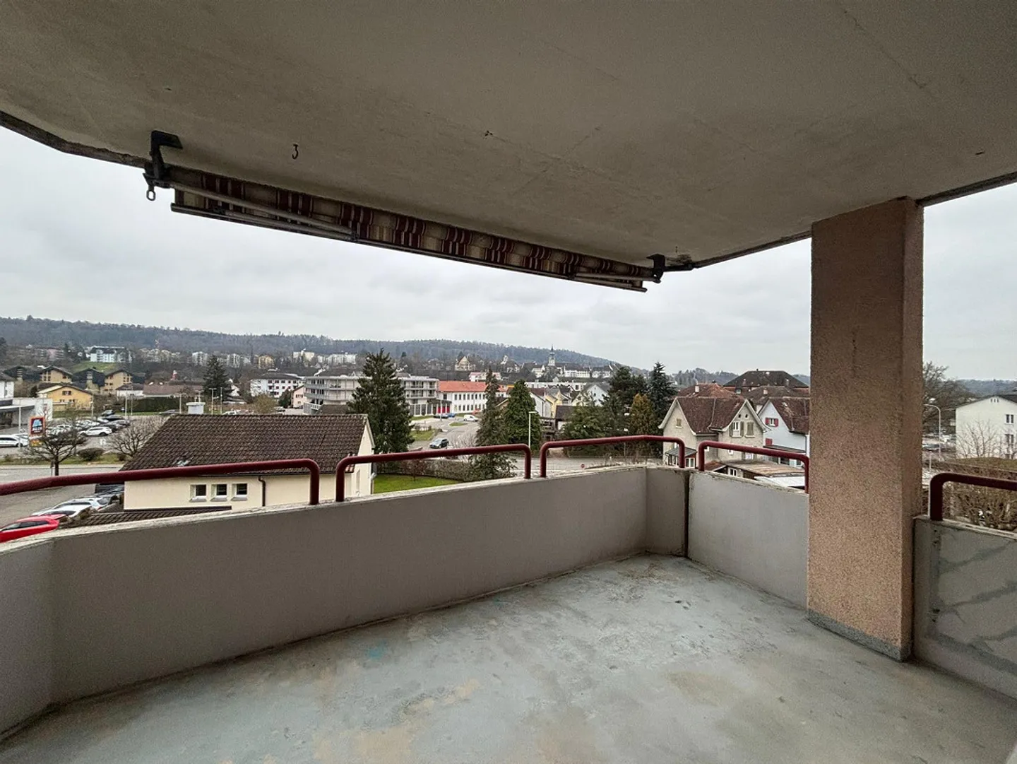Renovierte Wohnung in zentraler Lage - Foto 5 von 5