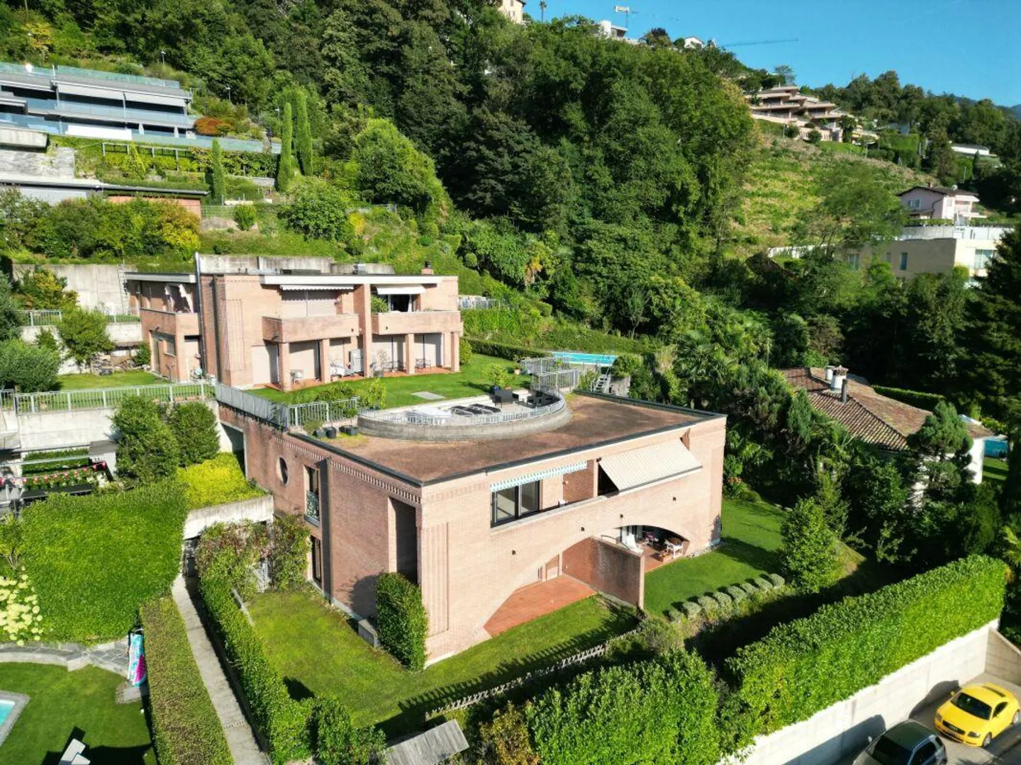 Duplex esclusivo con vista lago - Foto 15 di 16