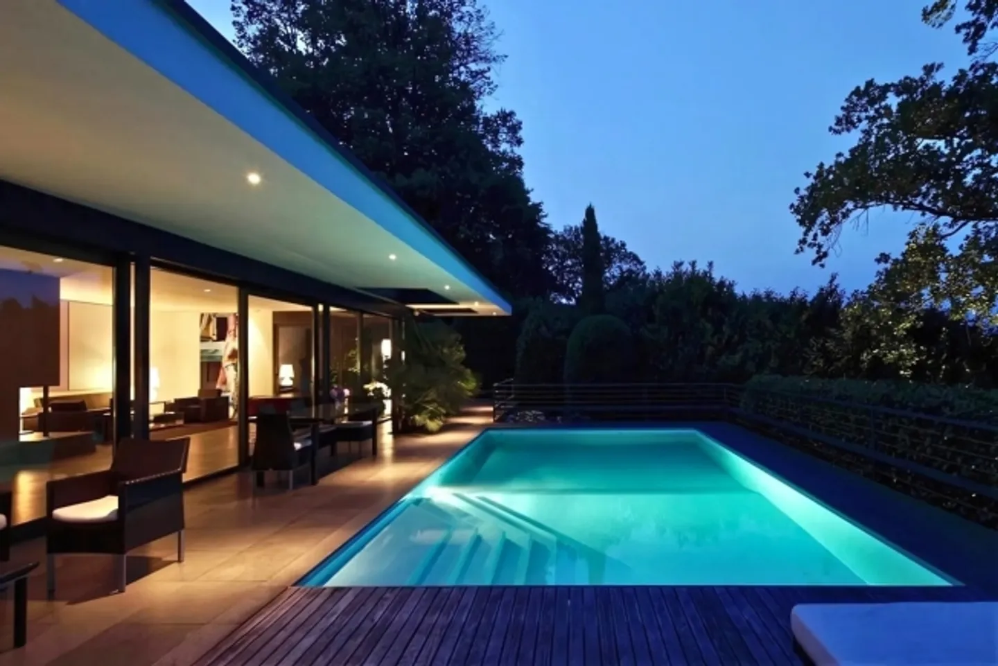 «Prestigeträchtige moderne Villa» - Foto 4 von 10