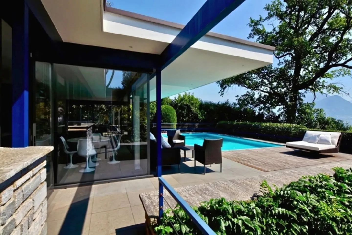 «Prestigeträchtige moderne Villa» - Foto 5 von 10