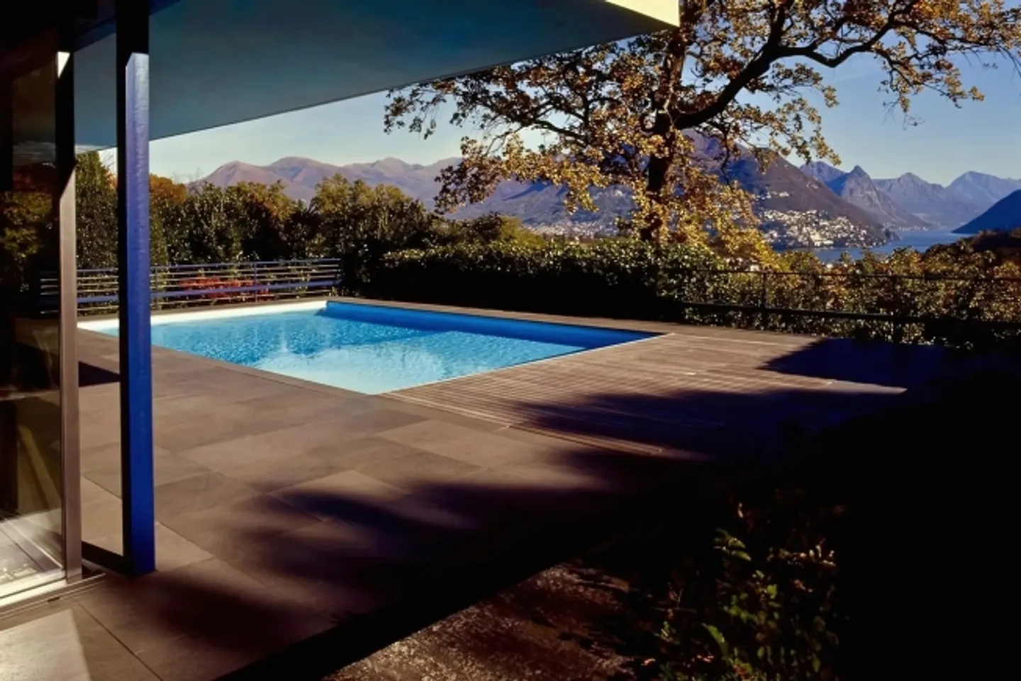«Prestigeträchtige moderne Villa» - Foto 7 von 10