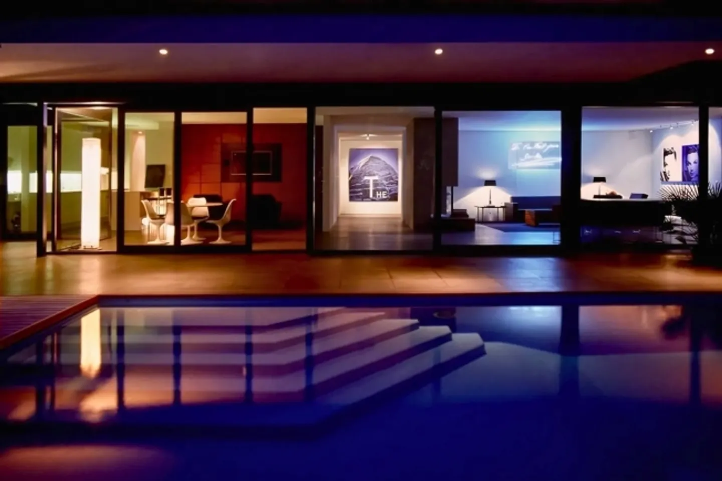 «Prestigeträchtige moderne Villa» - Foto 9 von 10