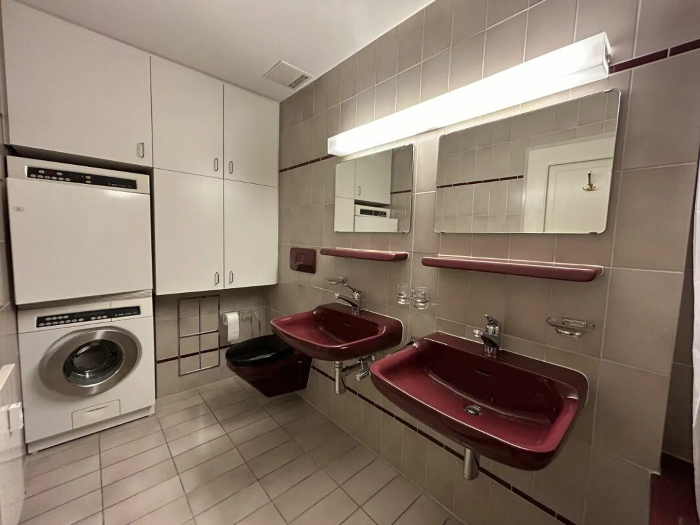 3.5 Room Apartment on the Rhine - Photo 3 of 6