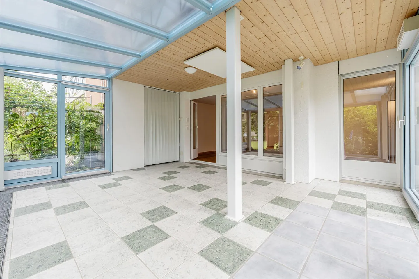 Appartement de jardin ensoleillé à Thun - Photo 10 sur 13