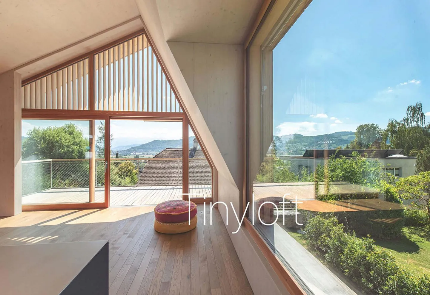 Appartamento attico esclusivo con vista da sogno - Foto 1 di 12