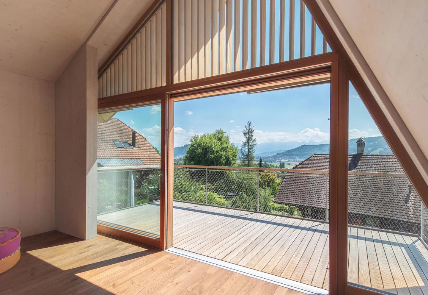 Appartamento attico esclusivo con vista da sogno - Foto 2 di 12