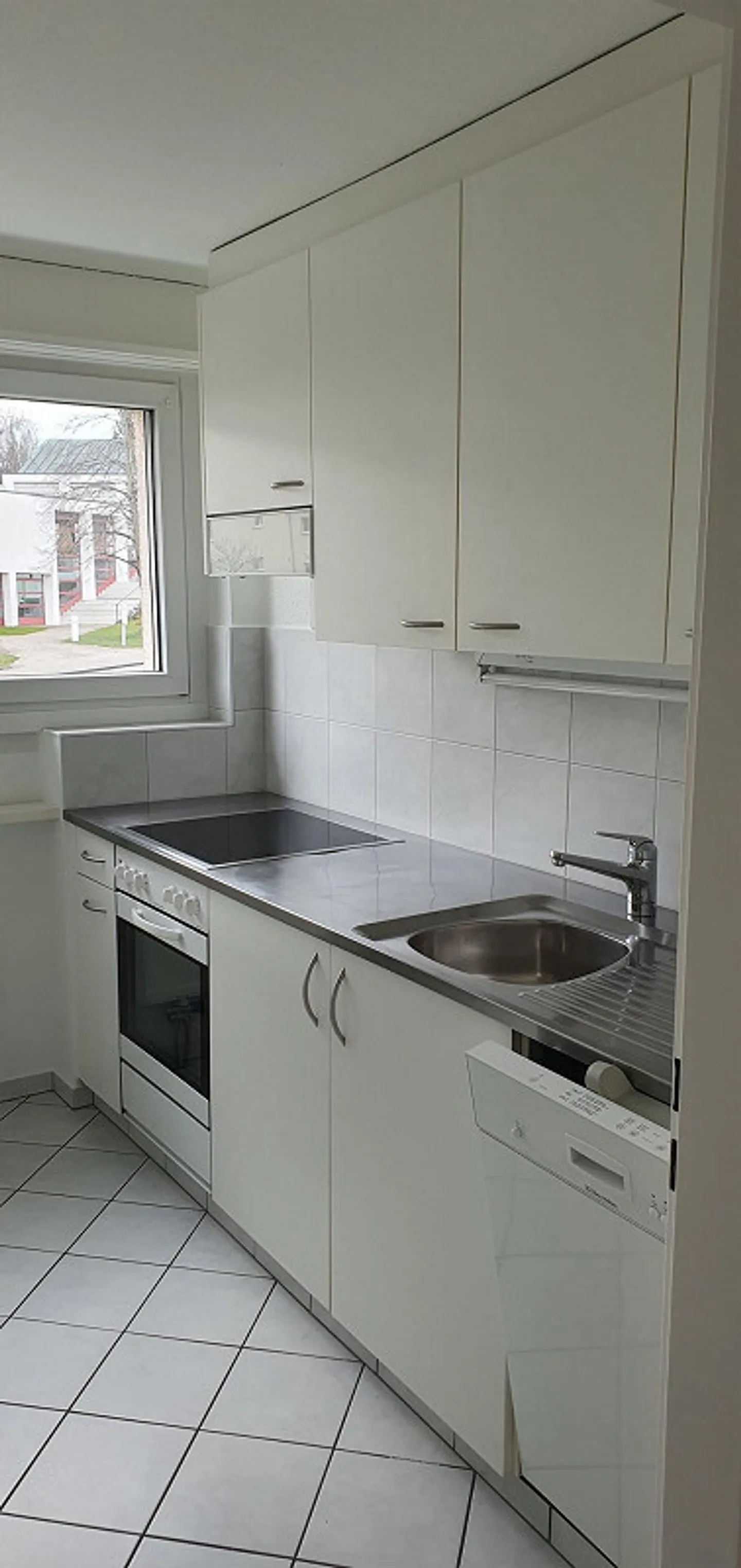 Appartamento 3 locali recentemente ristrutturato, St.Gallerstr 8c Wittenbach - Foto 2 di 11