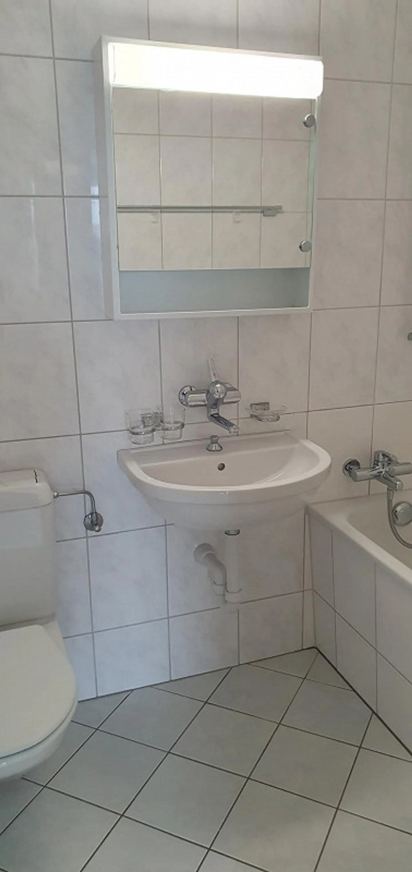 Appartamento 3 locali recentemente ristrutturato, St.Gallerstr 8c Wittenbach - Foto 5 di 11