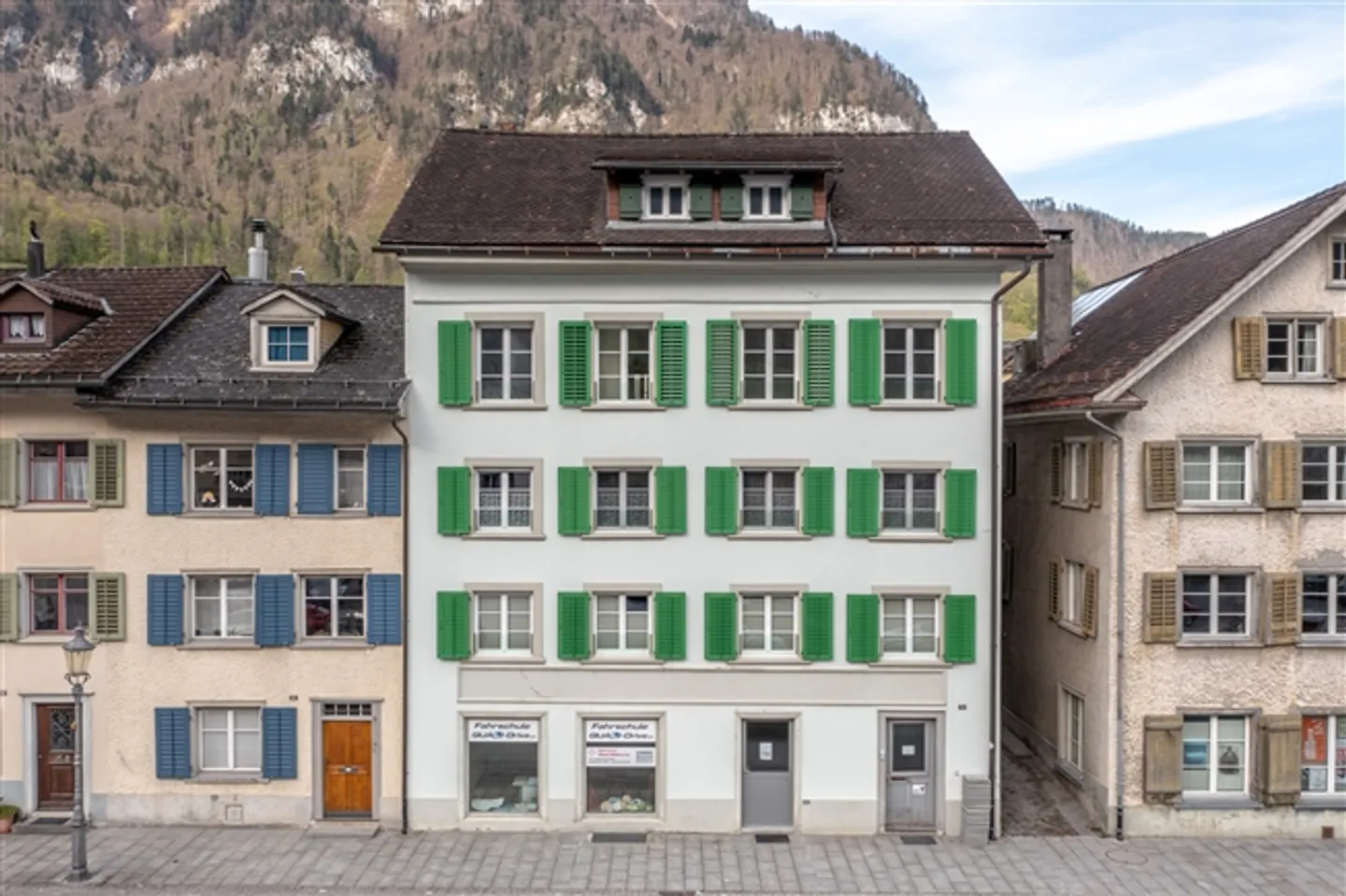 «Gewerberaum am Landsgemeindeplatz» - Foto 1 von 1