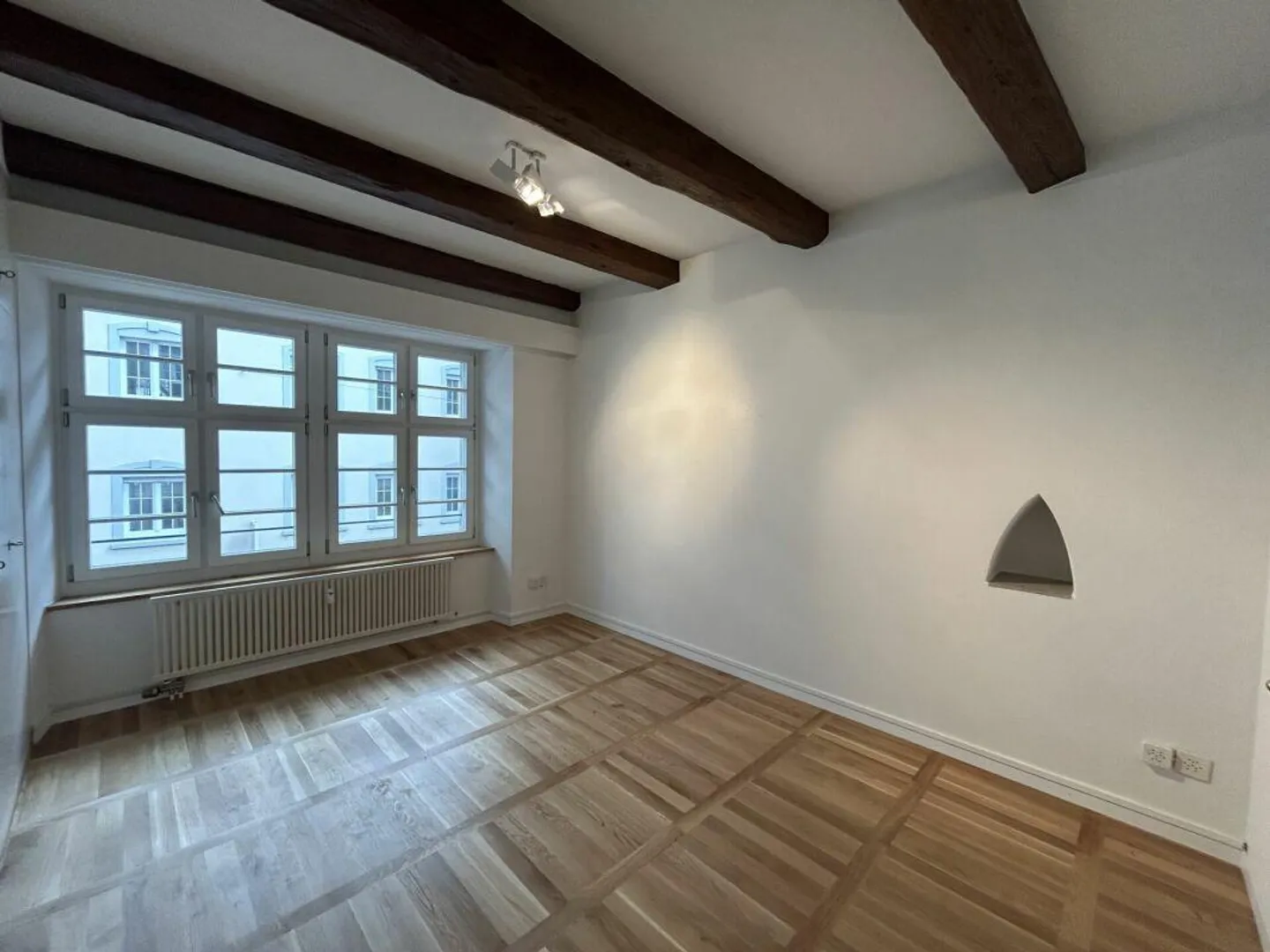 3.5 Room Apartment on the Rhine - Photo 5 of 6