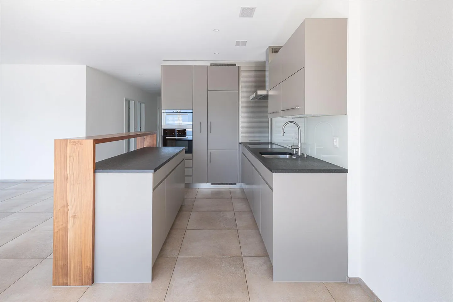 Exklusive Wohnung 131m2 - Eigentumsstandard - Grosser Hobbyraum! - Photo 8 sur 13