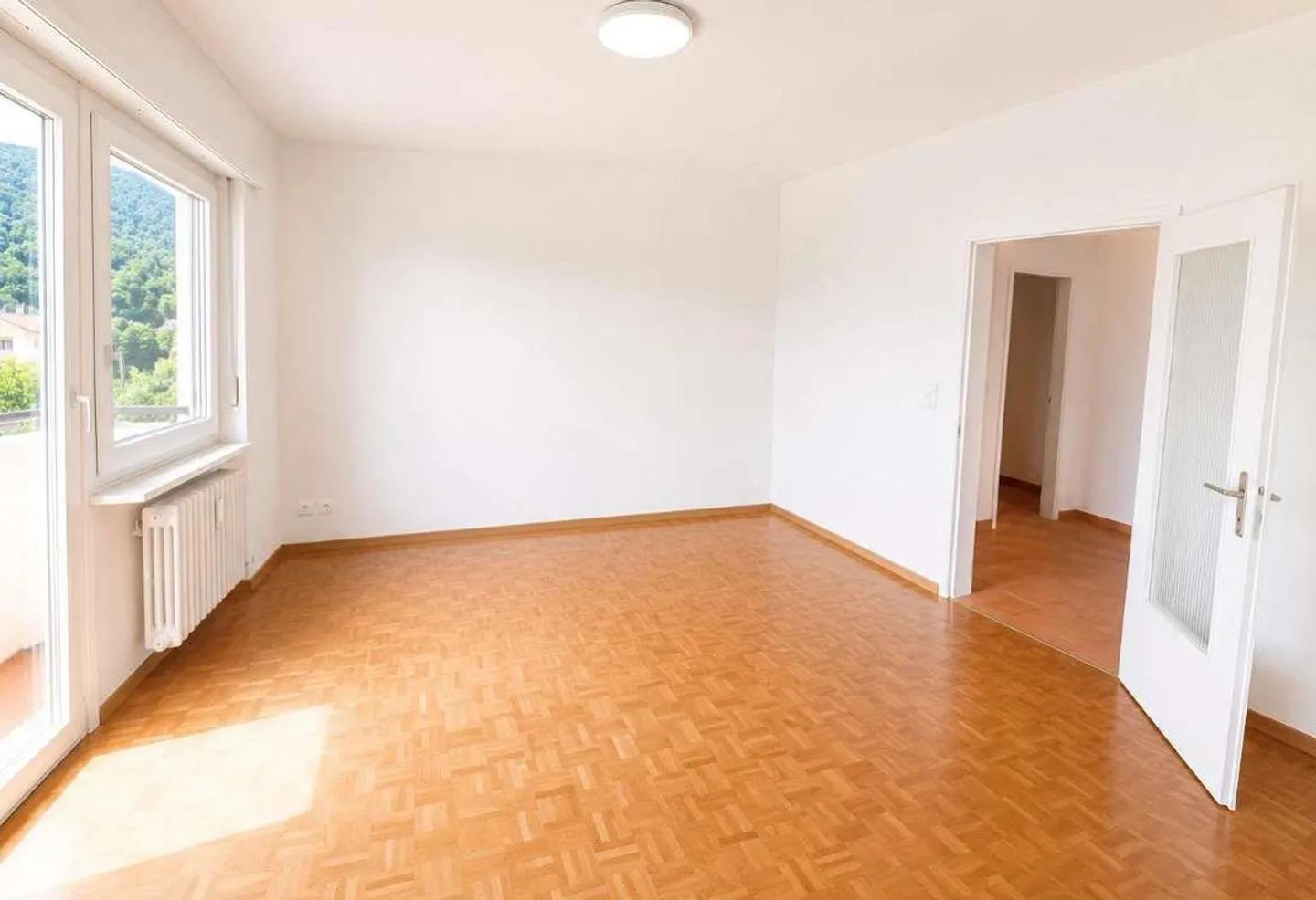 Helle Wohnung in Bellinzona - Foto 1 von 8