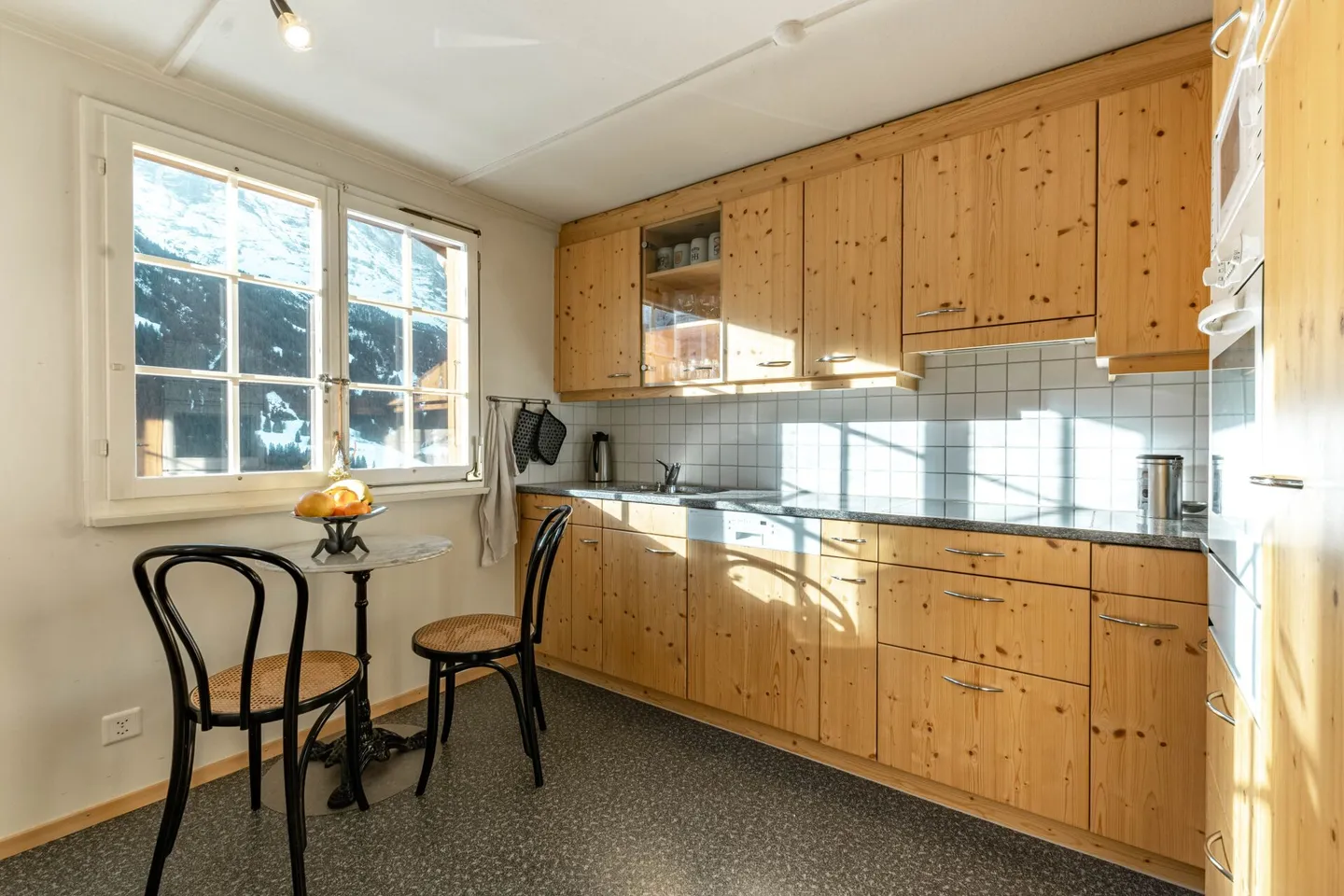 Ferien-Chalet Föhrlibuck - Foto 4 von 20