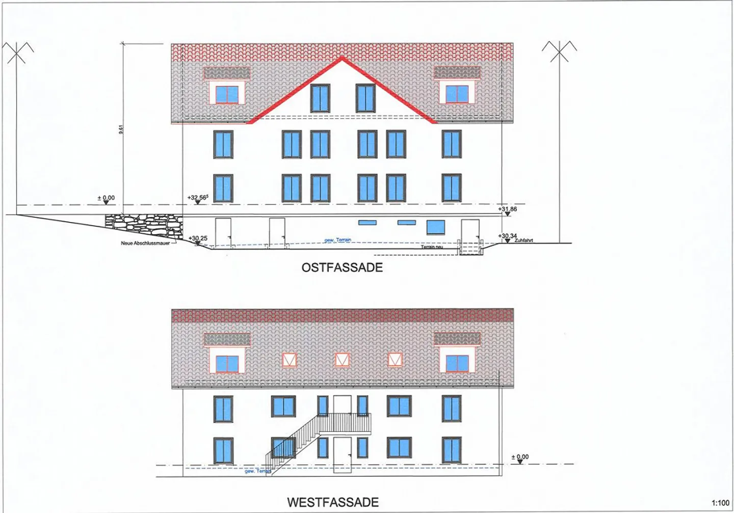 Attico da sogno di 4,5 locali, la tua nuova casa nel 2025 - Foto 3 di 3