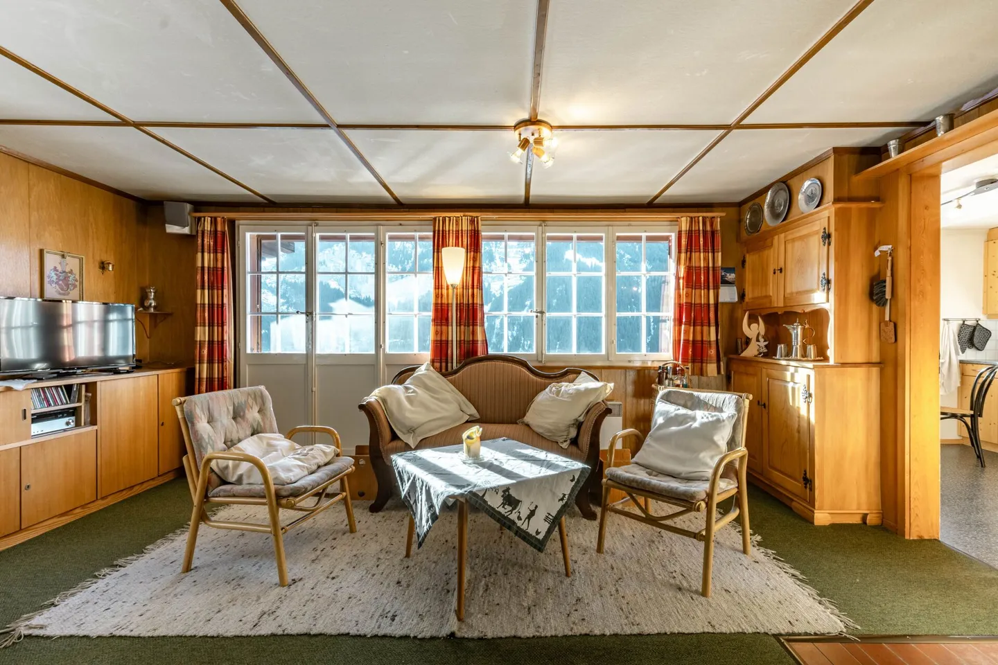 Ferien-Chalet Föhrlibuck - Foto 8 von 20