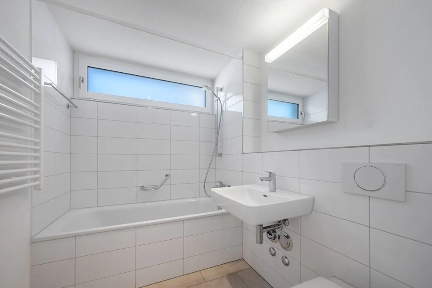 Appartamento al piano terra luminoso a Boll - Foto 5 di 8