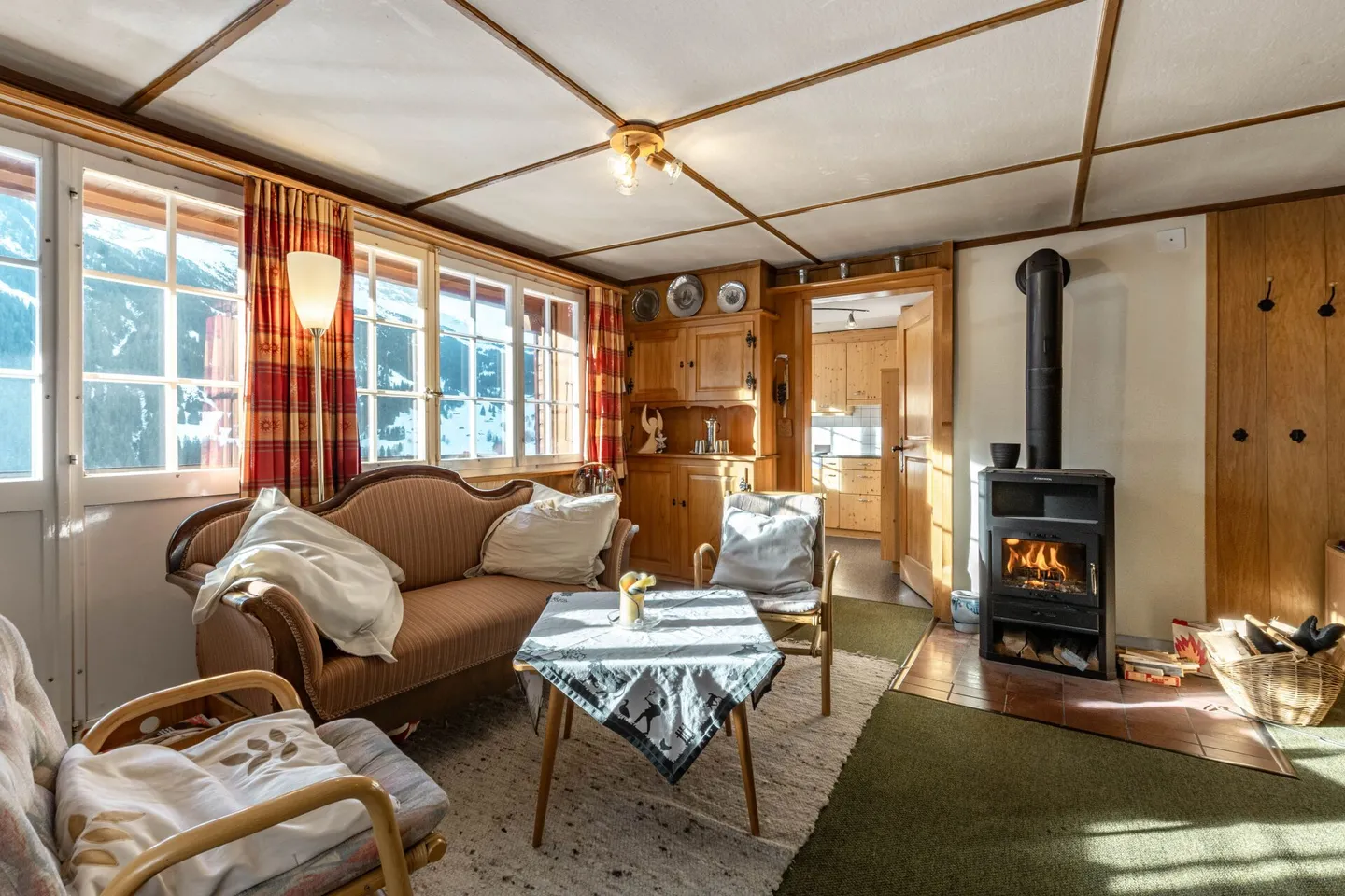 Ferien-Chalet Föhrlibuck - Foto 9 von 20