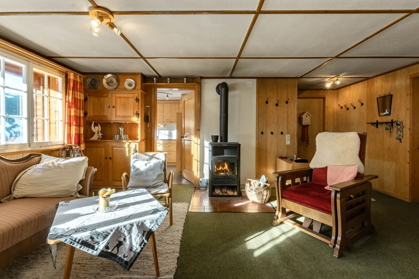 Ferien-Chalet Föhrlibuck - Foto 10 von 20