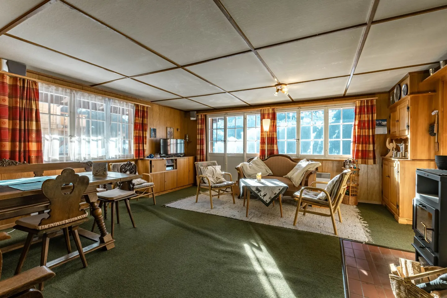 Ferien-Chalet Föhrlibuck - Foto 11 von 20