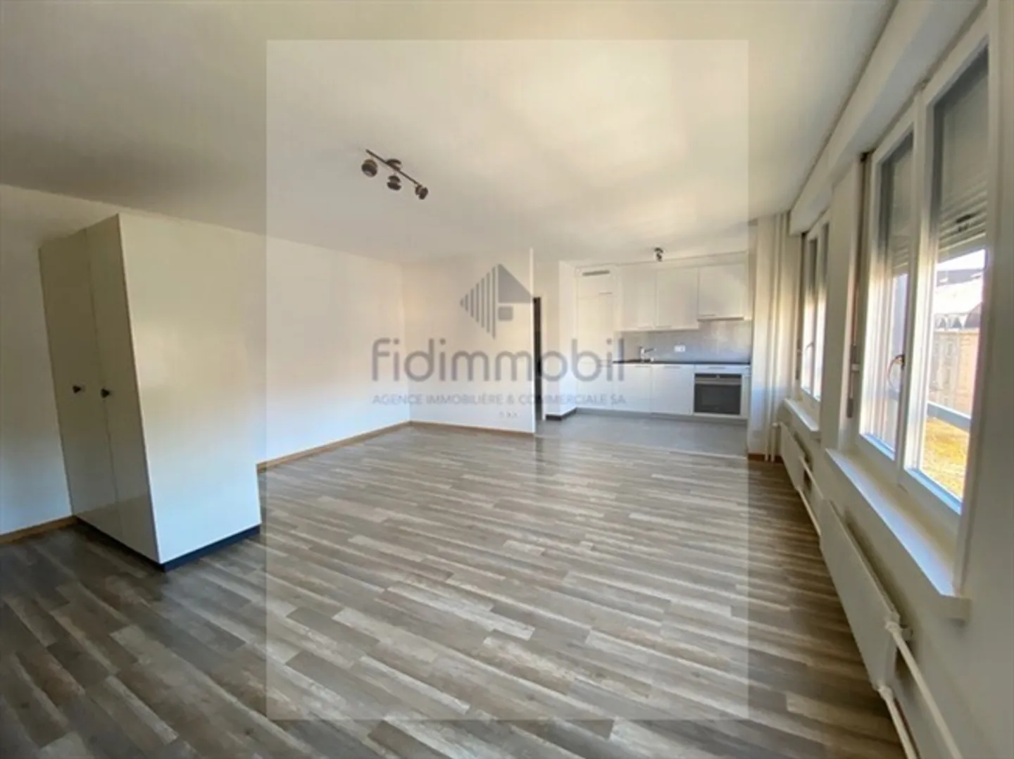 Charmantes Atelier in La Chaux-de-Fonds - Foto 1 von 3