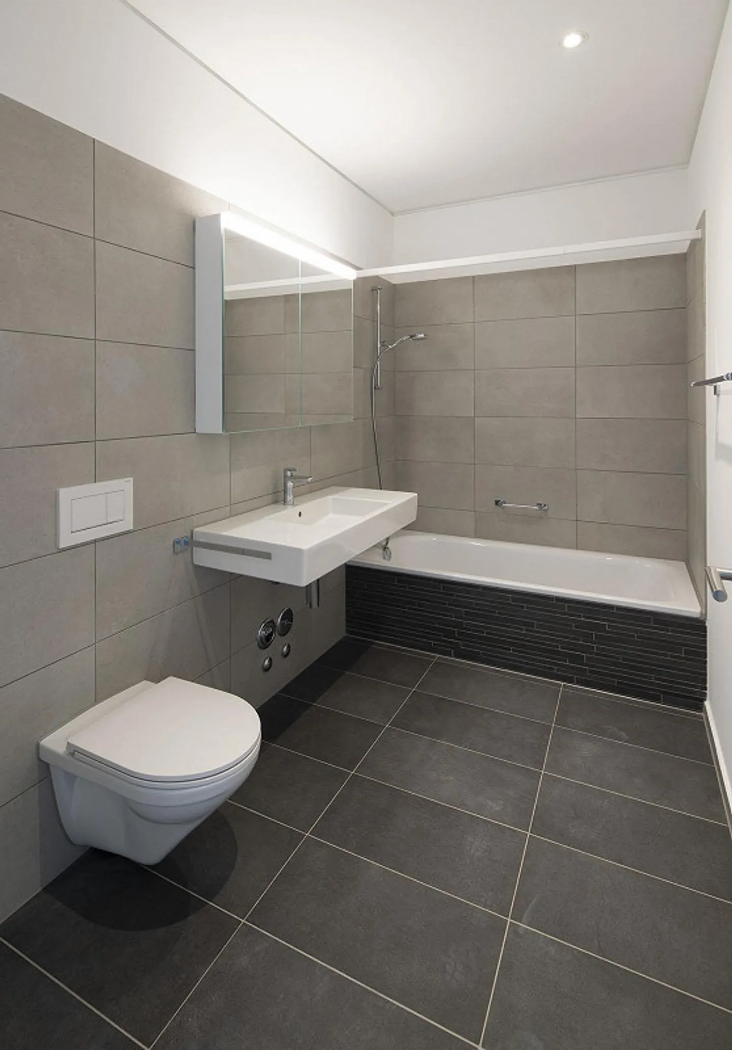 Hoch hinaus in Zürich Altstetten - Traumwohnung im 24. Stockwerk! - Photo 5 sur 10