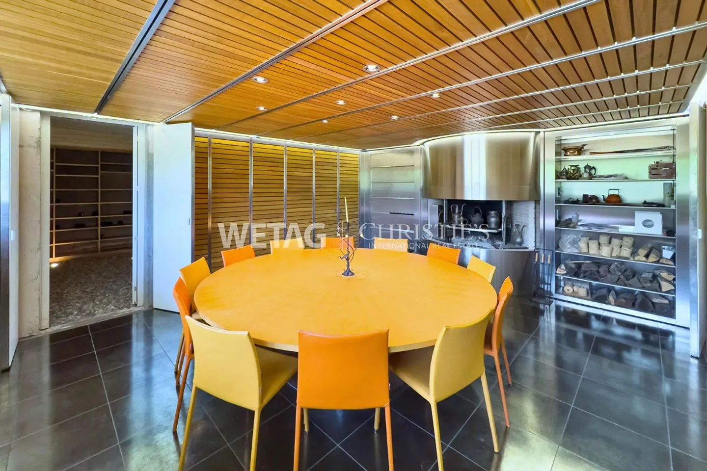 Lugano-Carona : villa moderne à Carona avec vue sur le lac de Lugano... - Photo 11 sur 13