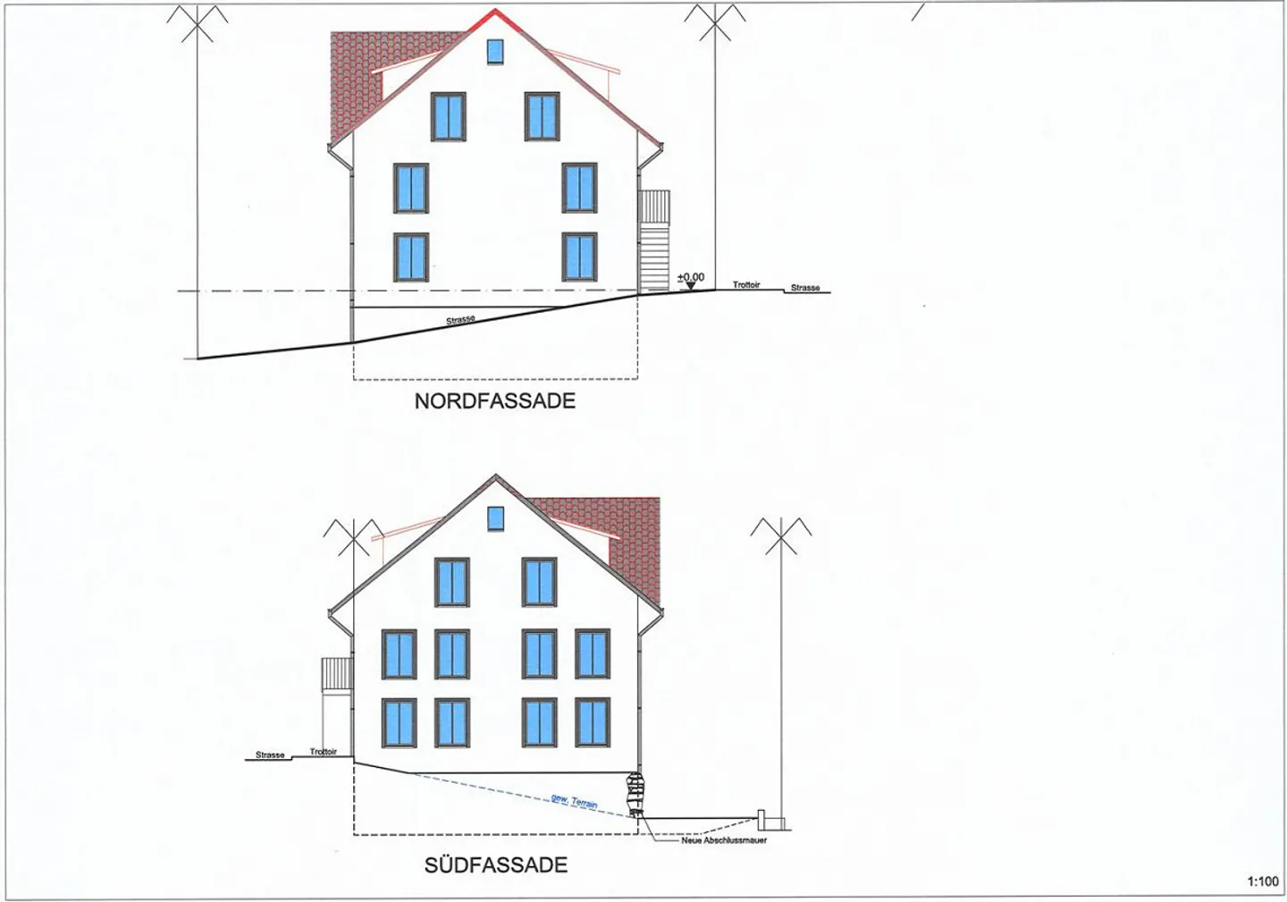 Attico da sogno di 4,5 locali, la tua nuova casa nel 2025 - Foto 2 di 3