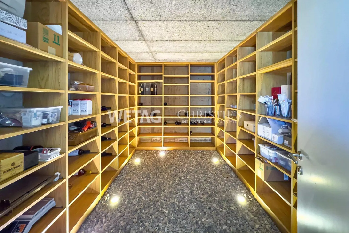 Lugano-Carona : villa moderne à Carona avec vue sur le lac de Lugano... - Photo 12 sur 13