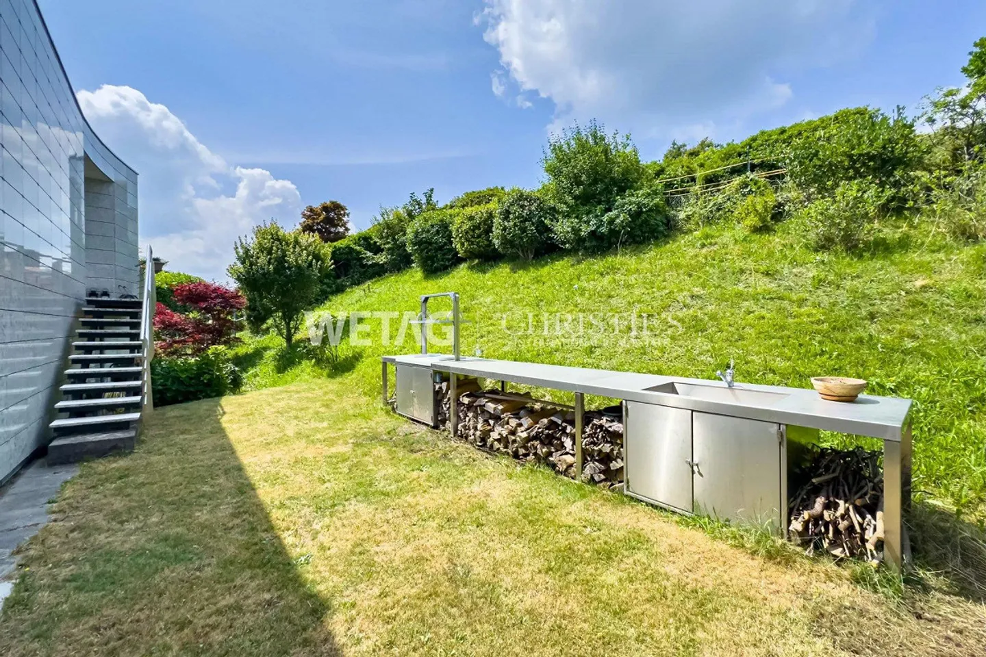 Lugano-Carona : villa moderne à Carona avec vue sur le lac de Lugano... - Photo 13 sur 13