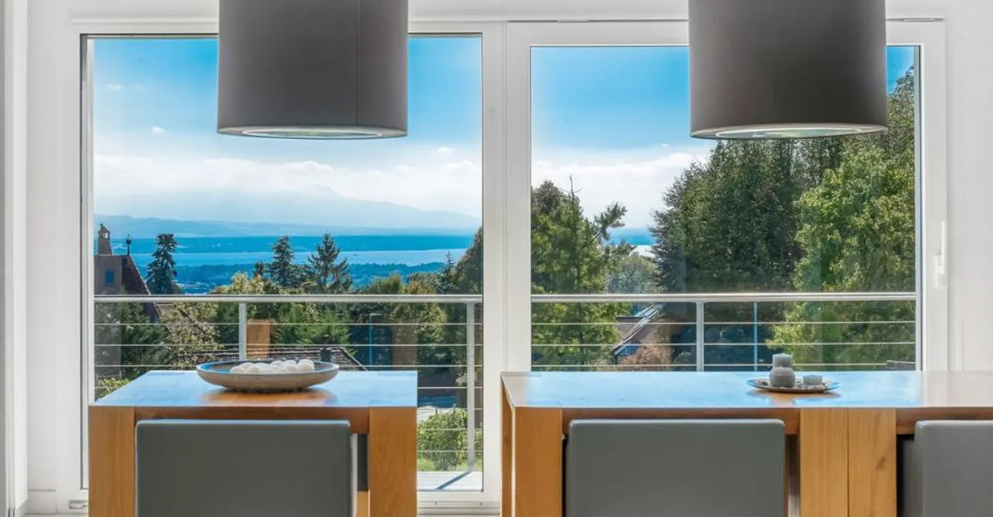 Very beautiful property with stunning views of the lake and Mont Blanc! - Photo 5 of 11
