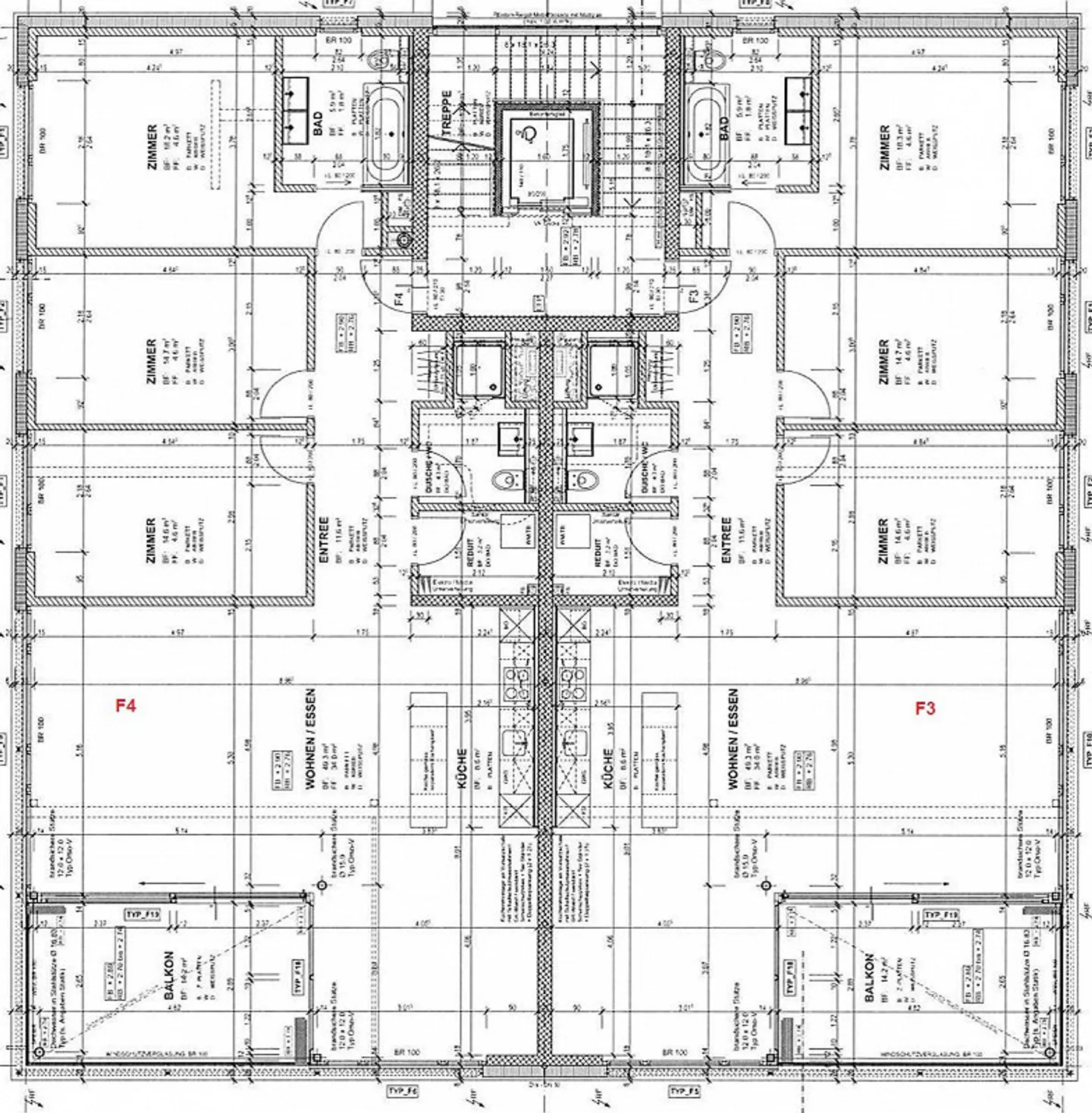 Exklusive Wohnung 131m2 - Eigentumsstandard - Grosser Hobbyraum! - Photo 13 sur 13
