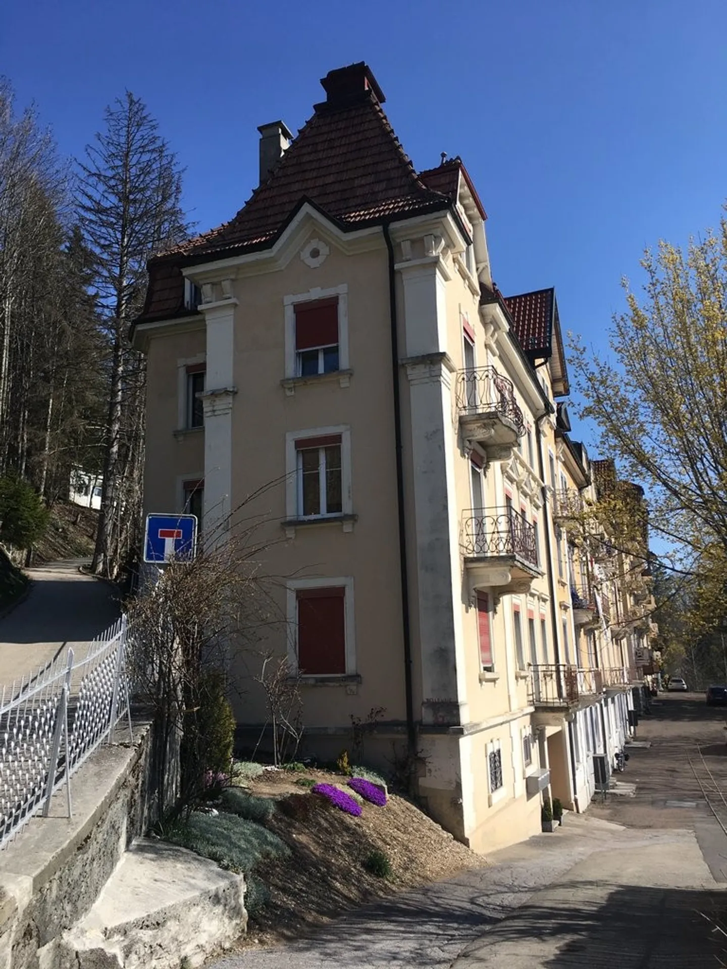 Appartement 4 pièces - Photo 10 sur 12