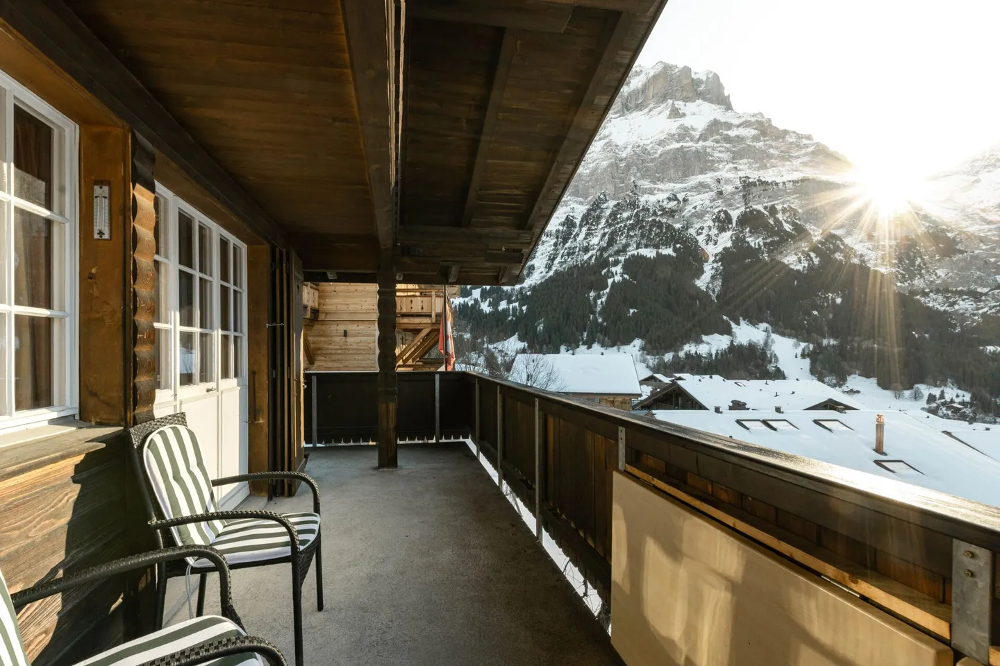 Ferien-Chalet Föhrlibuck - Foto 14 von 20