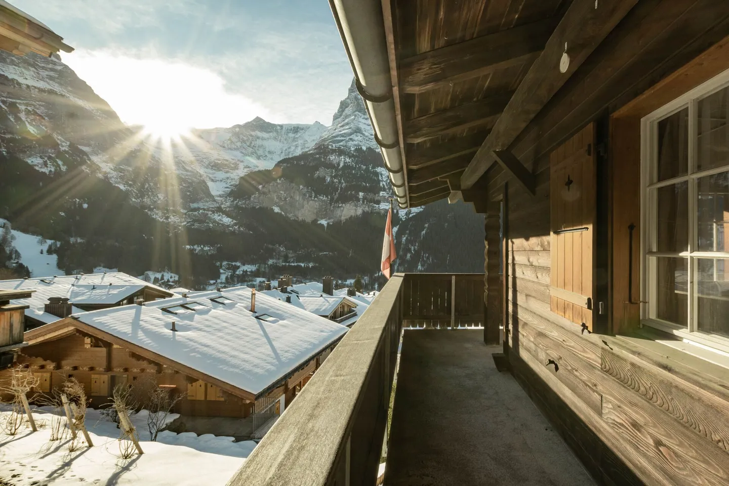 Ferien-Chalet Föhrlibuck - Foto 16 von 20