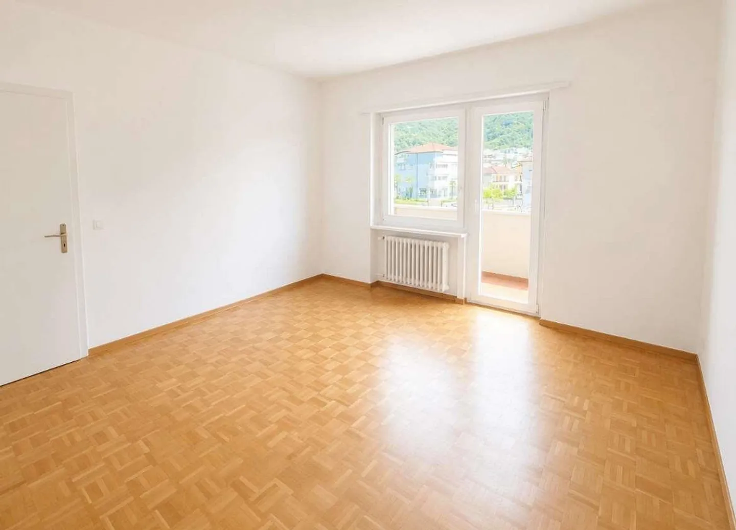 Helle Wohnung in Bellinzona - Foto 7 von 8