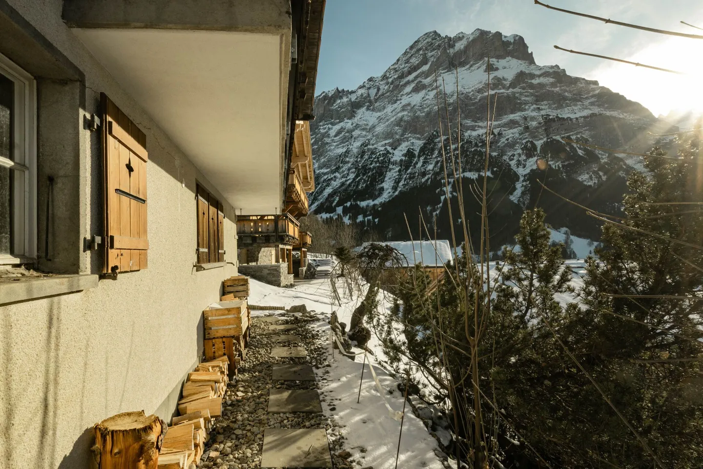 Ferien-Chalet Föhrlibuck - Foto 17 von 20