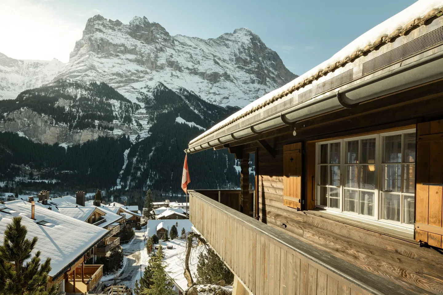 Ferien-Chalet Föhrlibuck - Foto 18 von 20