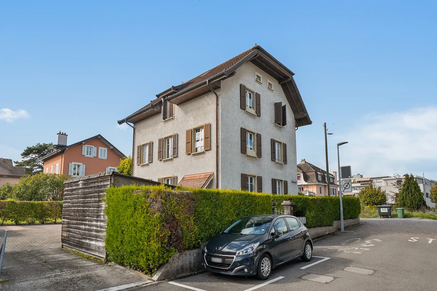 Edificio di rendimento con potenziale a Yverdon-les-Bains, 3,35% netto - Foto 3 di 14