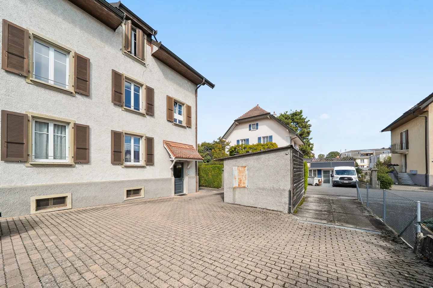 Edificio di rendimento con potenziale a Yverdon-les-Bains, 3,35% netto - Foto 6 di 14